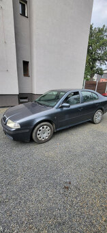 Škoda Octavia 1,6 Mpi LPG - 2