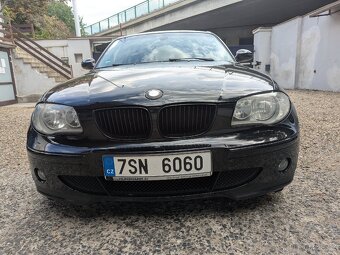 BMW 116i , 85 kW, serviska - 2