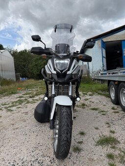 Honda NC750x 2018 - 2
