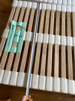Ortopedický VALTY Rošt 80x200cm - 2ks - 2