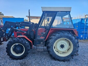 zetor 7745  turbo - 2