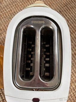 Topinkovač Philips Cucina velmi dobrý stav - 2