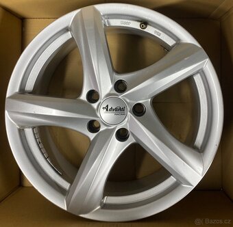 5x112 R17 7,5J ET40 Asvanti Nepa - 2