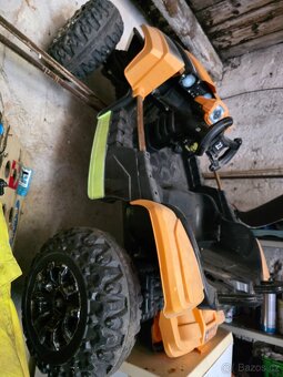 Autíčko buggy na aku - 2