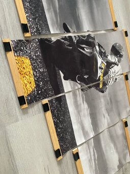 Obraz Valentini Rossi 155x85cm - 2