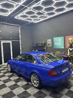 AUDI S4 B5 LIMO NOGAROBLAU FACELIFT - 2