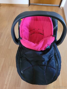 Autosedacka cybex aton 5 - 2