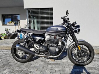 Triumph Speed Twin 1200 - 2