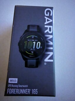 Sporttester Garmin Forerunner 165 - 2