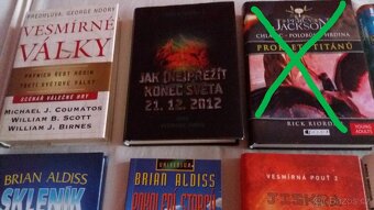 Mix fantasy a sci-fi knih 2 - 2