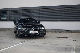 BMW Rad 4 Coupé 420i A/T mPacket - 2