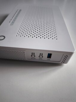 Modem a router ZTE ZXHN H267A - 2
