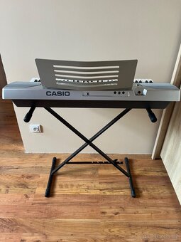 Elektronické klávesy CASIO CTK-800 - 2