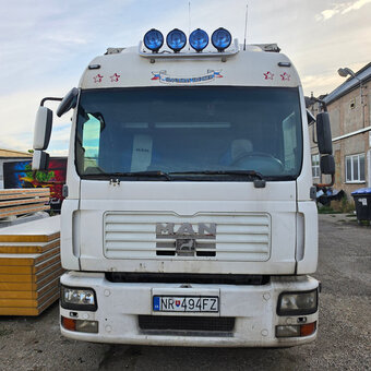 MAN TGL 12.210, EUR 4 - 2