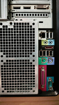 PC DELL T3500 bazar - 2