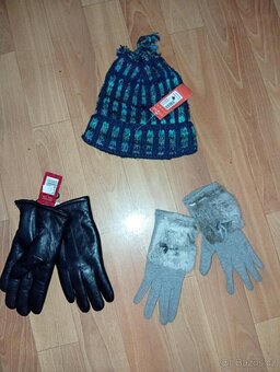 Zimní doplňky - 2