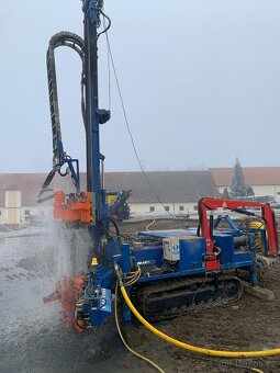 Vrtna souprava Jano HVS na studny - 2