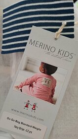 Merino Kids spací pytel - 2