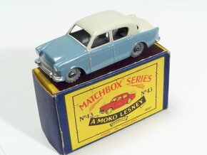 Matchbox RW Lesney viz fota v přílohách-POPTÁVÁM - 2