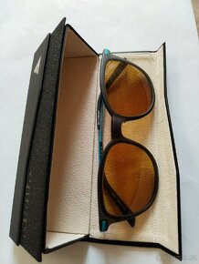 Luxusní brýle Tesla Hyperlight eyewear 5355 blue SLEVA - 2