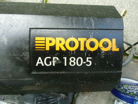 Úhlová bruska Protool AGP 180-5, ND na Wurth,Metabo atd. - 2