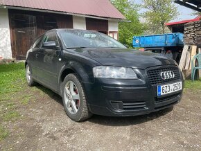 Audi a3 1.9 Tdi - 2