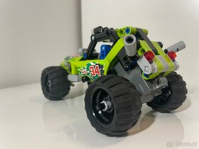 Lego technic 42027 - 2