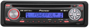 Pioneer DEH-2700RB Autorádio s CD přehrávačem, CD-R/RW - 2