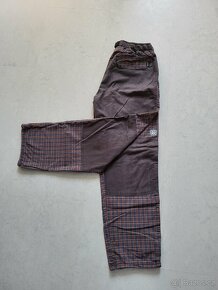 Plátěné kalhoty velikosti 158 cm, zn. Rejoice - 2