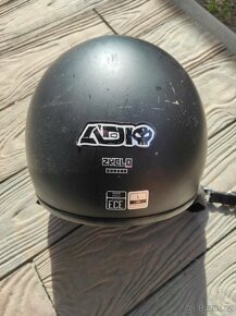 Helma na skutr / motorka Axxis - 2