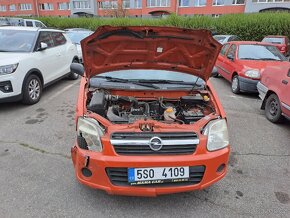 Opel Agila - 2