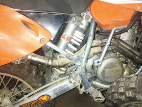 Koupím KTM enduro nebo motocross - 2