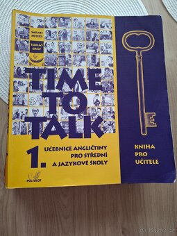 Time to talk 1,2 - 2