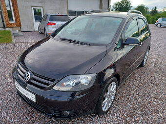 VW Golf + 1,9TDi GOAL,17 alu, - 2