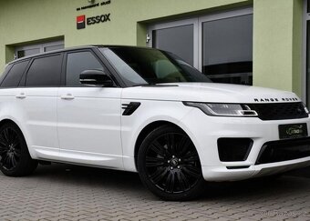Land Rover Range Rover Sport 3,0D AWD PANORAMA VZDUCH 1.MAJ - 2