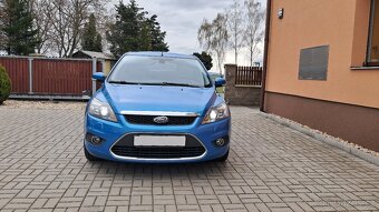 Ford Focus, 2.0i / 107KW TITANIUM - 2
