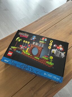 Lego Ideas Sonic The Hedgehog - 2