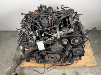Motor 2,7 TDI CGKA Audi A5 8T - 2