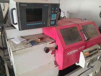 Cnc soustruh Kern CD 320 - 2