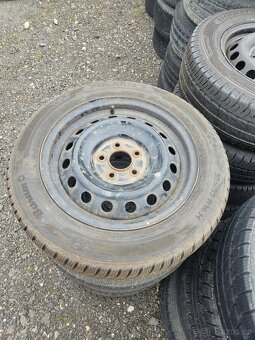 zminí pneu na kia ceed 205/55 R16H - 2
