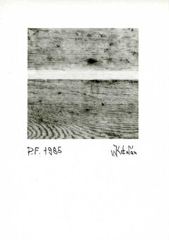 VLADIMÍR KOTULÁN: P.F. 1985, 1984 - 2