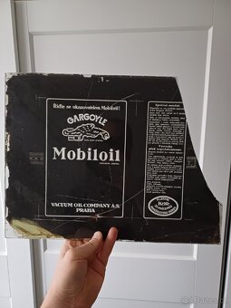 Mobiloil - 2