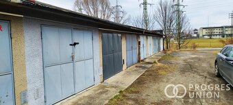 Nabízíme k prodeji garáž ve Valašském Meziříčí - 2
