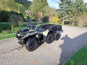 Can-am 6x6 - 2