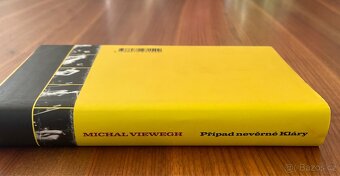 Viewegh, Michal - Případ nevěrné Kláry (2003) - 2