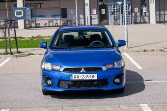 Mitsubishi Lancer 1.6 Mivec Invite / 1. majiteľ - 2