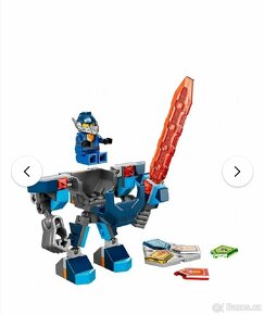 Lego Nexo Knights - 2