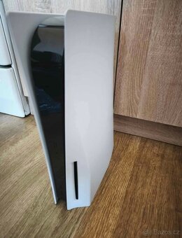 Ps5 s mechanikou-čtěte popisek - 2