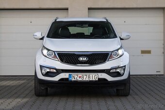 Kia Sportage 1.7 CRDi 2WD Platinum. - 2