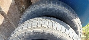 pneu 235/65/16C Michelin Agilis celoroční - 2
